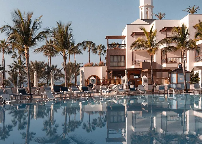 Princesa Yaiza Suite Hotel Resort